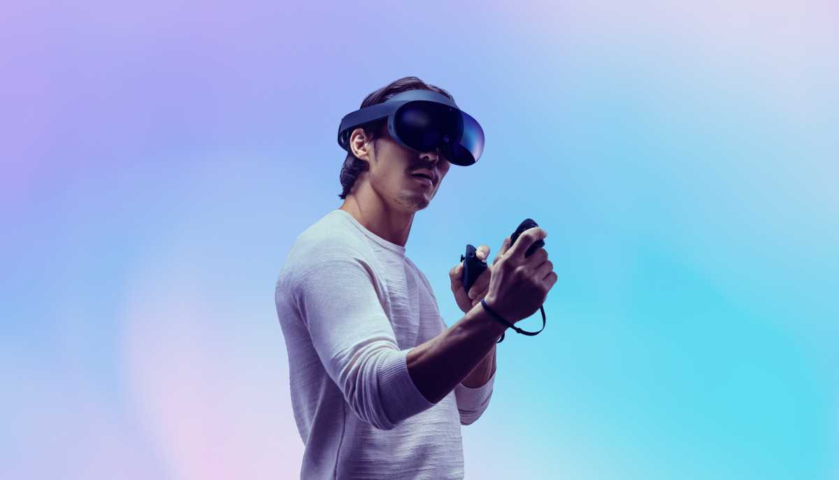 Meta Quest Pro Eye Tracking Test Suite